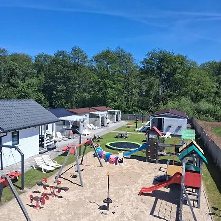 Ferienhaus Flaming Sarbinowo