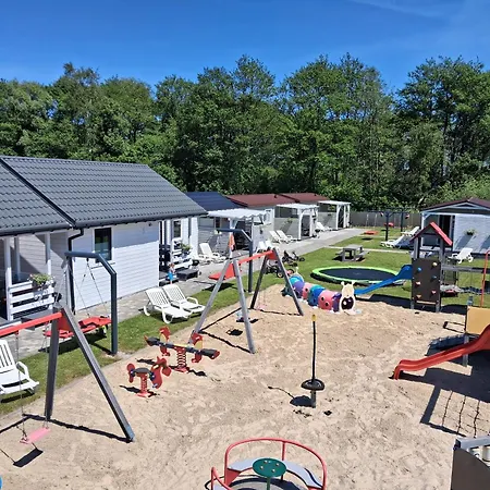 Flaming Ferienhaus Sarbinowo